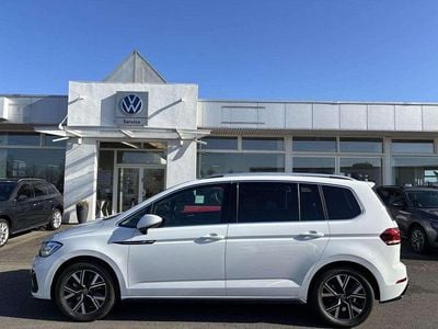 Brugt VW Touran Highline 150 HK (110 kW) 2025 Hvid MPV