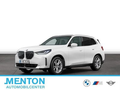 Usata BMW X3 197 CV (144 kW) 2025 Bianco SUV