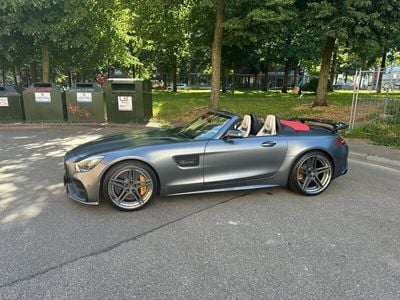 Mercedes AMG GT C