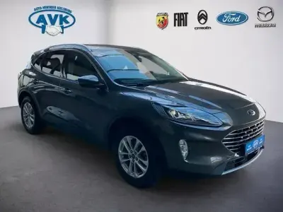 Używany Ford Kuga Titanium X 224 KM (164 kW) 2022 Szary SUV