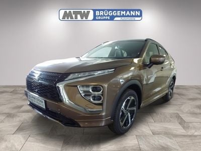 Braun Gebraucht 2024 Mitsubishi Eclipse Cross Plus SUV | 31.980 € (Etwas zu teuer)