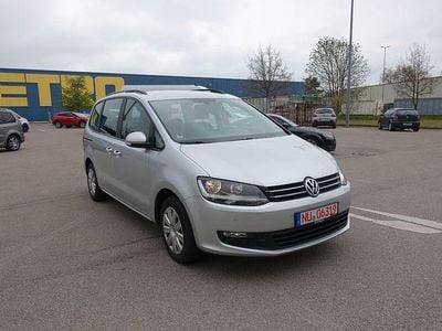VW Sharan