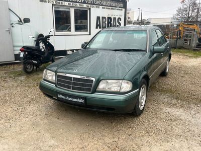 gebraucht Mercedes C180 ELEGANCE mit Tüv!