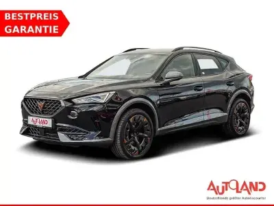 Używany Cupra Formentor 150 KM (110 kW) 2022 Czarny SUV