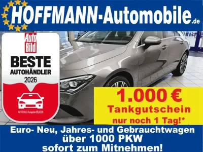 Begagnad Mercedes CLA220 Progressive 190 HK (139 kW) 2023 Grå Sedan