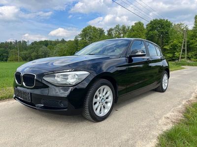 gebraucht BMW 114 i - 1A ZUSTAND - 2. Hand, 5-Türer -