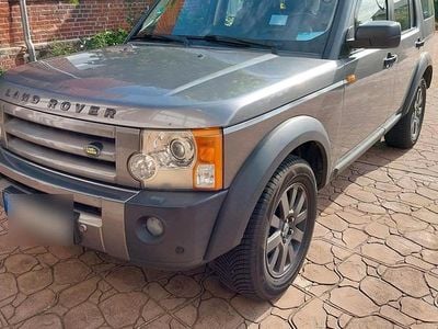 Land Rover Discovery 3