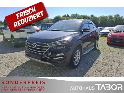 Gebraucht Hyundai Tucson