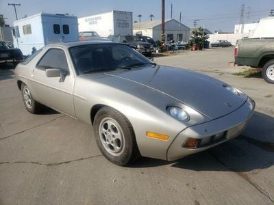 Usado Porsche 928 1982 Coupé