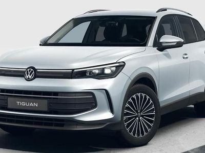 Metalliclackierung oystersilver Neu 2025 VW Tiguan Life SUV | 38.184 €