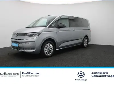 Occasion VW Multivan Life 150 ch (110 kW) 2025 Argent Monospace