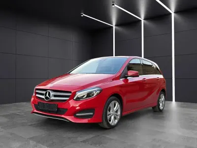 Gebraucht Mercedes B220