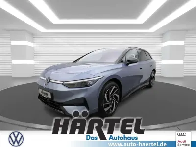 Neu VW ID.7 Pro 210 kW (286 PS) 2025 Stonewashed blue, metallic Kombi