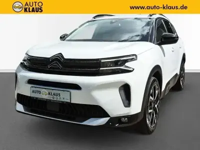 Gebraucht Citroën C5 Aircross Shine 131 PS (96 kW) 2023 Weiß SUV