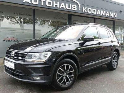 gebraucht VW Tiguan Comfort 4Motion 2.0 TDI*Nav*ACC*Cam*AHK