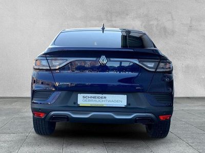 Gebraucht Renault Arkana Bose Edition 143 PS (105 kW) 2024 Blau SUV