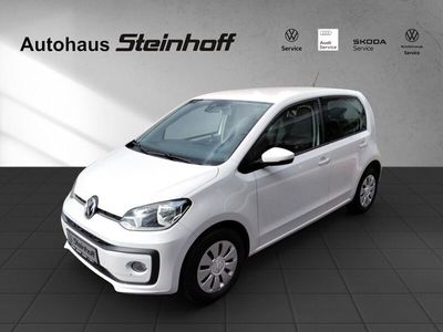 gebraucht VW up! up! "moveKlima Bluetooth Tempomat 4-T