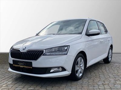 gebraucht Skoda Fabia 1.0 TSI Style Plus CarPlay, Kamera