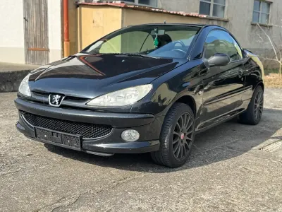 Gebraucht Peugeot 206 CC