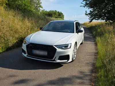 Gebraucht Audi A6 Sport 367 PS (269 kW) 2020 Weiß Kombi