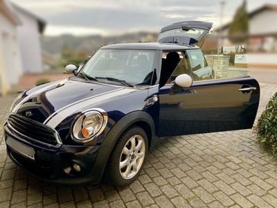 gebraucht Mini One D Baujahr 12/2012 127.000 km