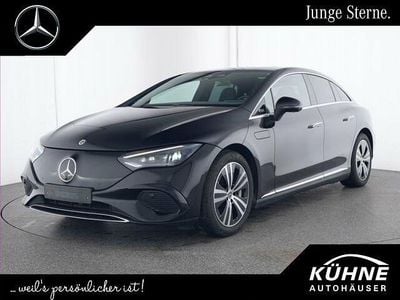 Gebraucht Mercedes EQE300 Style 180 kW (245 PS) 2023 Schwarz, Limousine