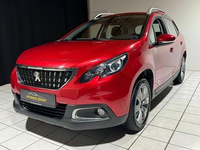 Rot Gebraucht 2017 Peugeot 2008 Active SUV | 7.990 € (Fairer Preis)