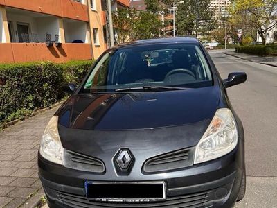 gebraucht Renault Clio 1,2 Turbo