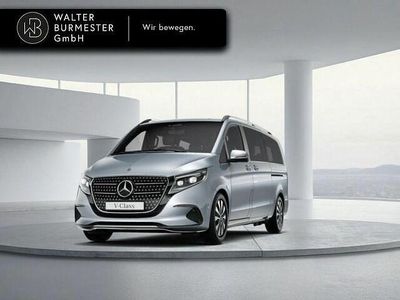 Gebraucht Mercedes V300 Avantgarde 237 PS (174 kW) 2024 Hightechsilber metallic Van / Kleinbus