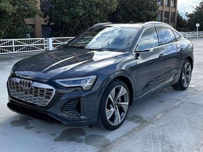 Audi Q8 e-tron