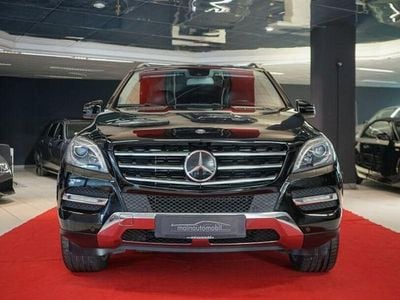 Gebraucht Mercedes ML350 AMG 258 PS (189 kW) 2012 Schwarz SUV