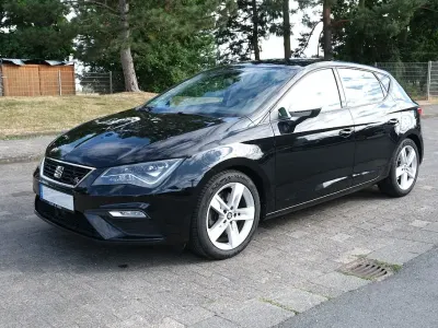 Gebraucht Seat Leon Beats 190 PS (139 kW) 2018 Schwarz Limousine