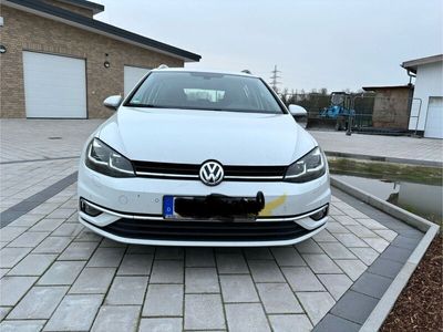 gebraucht VW Golf VII Variant TDI DSG