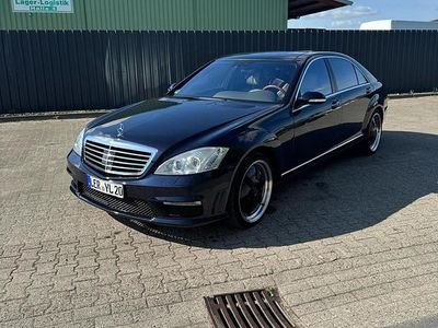 Mercedes S500L