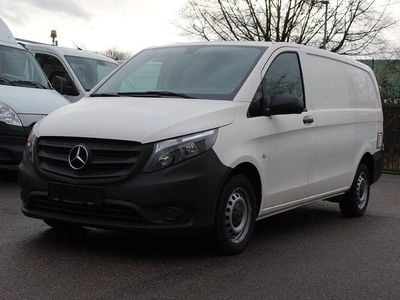 Gebraucht Mercedes Vito 163 PS (119 kW) 2020 Weiß Van