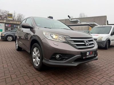 Braun Gebraucht 2015 Honda CR-V Elegance SUV | 12.990 € (Fairer Preis)