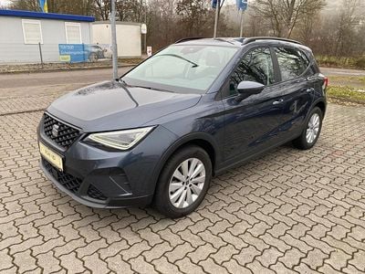 Gebraucht Seat Arona Style 116 PS (85 kW) 2024 "magnetic tech" SUV