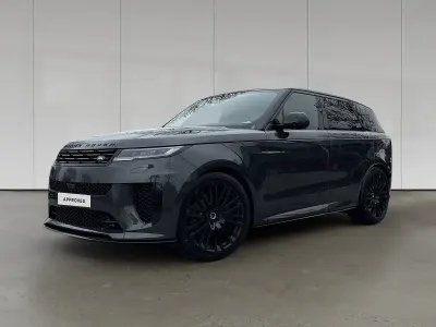 Usata Land Rover Range Rover Sport 643 CV (472 kW) 2026 Grigio SUV
