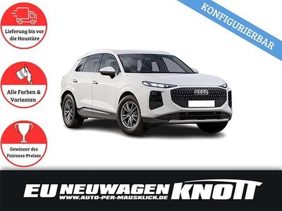 Neu Audi Q3 204 PS (150 kW) 2026 Wählbar SUV