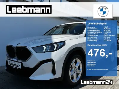 Occasion BMW X2 163 ch (119 kW) 2025 Blanc SUV