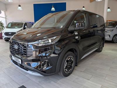 Obsidianschwarz metallic Neu 2025 Ford Tourneo Active Van / Kleinbus | 49.980 € (Fairer Preis)