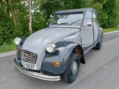Occasion Citroën 2CV Charleston 27 ch (19 kW) 1988 Berline