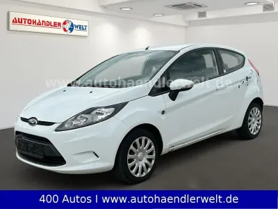 Gebraucht Ford Fiesta