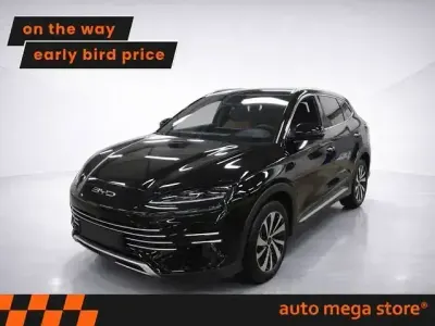 Używany BYD Seal U Design 324 KM (238 kW) 2025 Czarny SUV