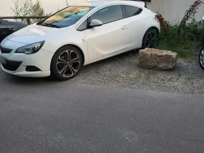 Gebraucht Opel Astra GTC