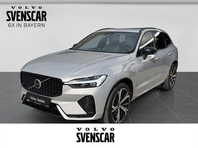 Gebraucht Volvo XC60 Ultimate 455 PS (334 kW) 2023 Silber SUV