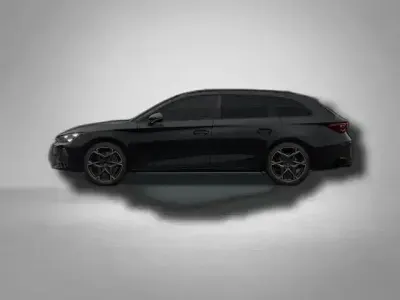 Gebraucht Cupra Leon VZ 333 PS (244 kW) 2025 Schwarz