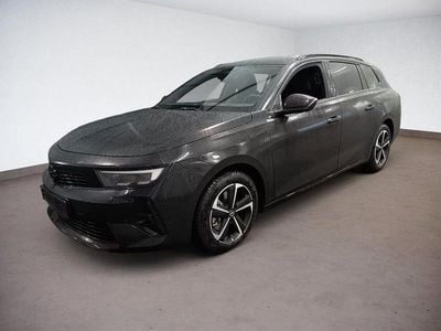 Schwarz Gebraucht 2025 Opel Astra Kombi | 23.995 € (Guter Preis)