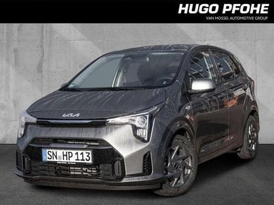 Gebraucht Kia Picanto Vision 68 PS (50 kW) 2025 Grau Kleinwagen