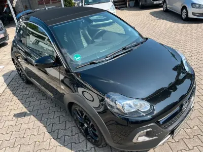 Gebraucht Opel Adam Rocks